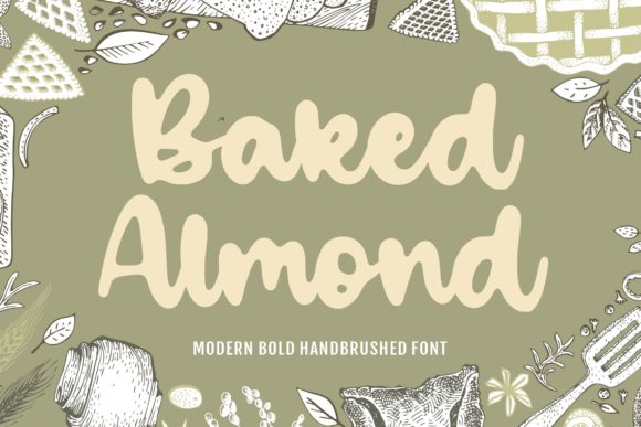 Baked Almond Font: A Maker’s Review