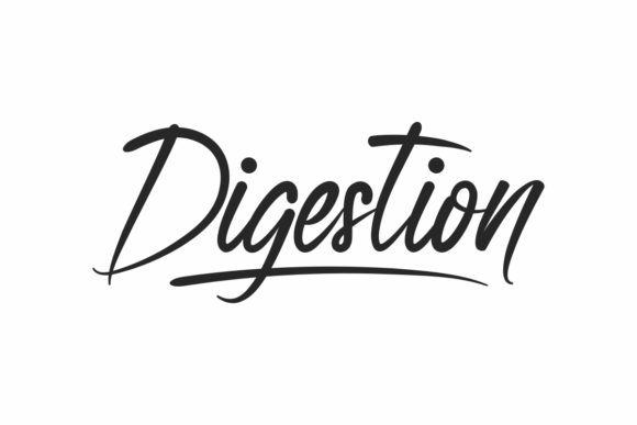 Digestion Font: A Designer’s Review for Campaigns