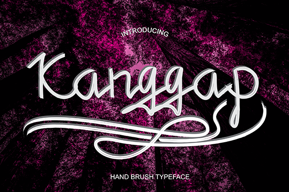 Kanggap Font Review for Makers and Sellers