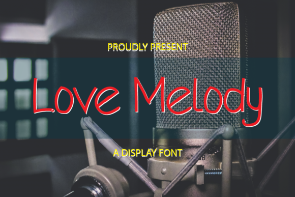 Love Melody Font Review: A Sweet Script for Designers